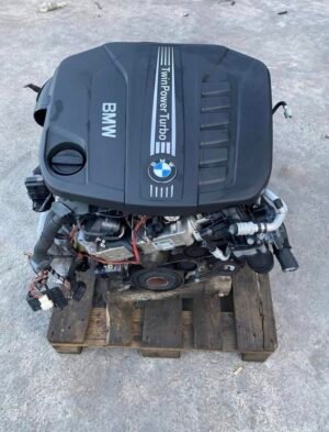 BMW F10 530d N57D30B Engine for sale