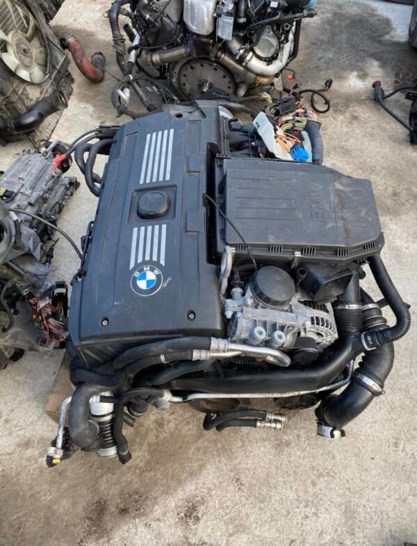 BMW E90 335i N54B30A Engine 2008