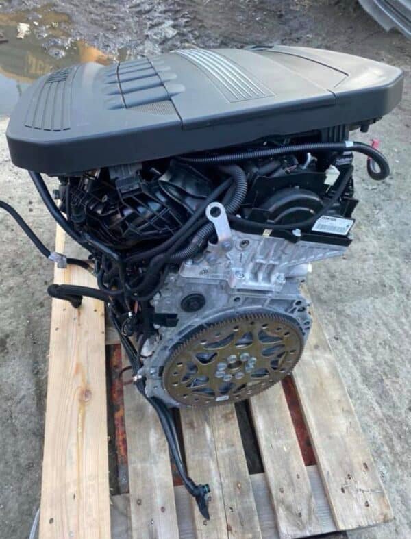 BMW F10 530d N57D30A Engine 2010