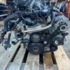 BMW 530d 2010 engine