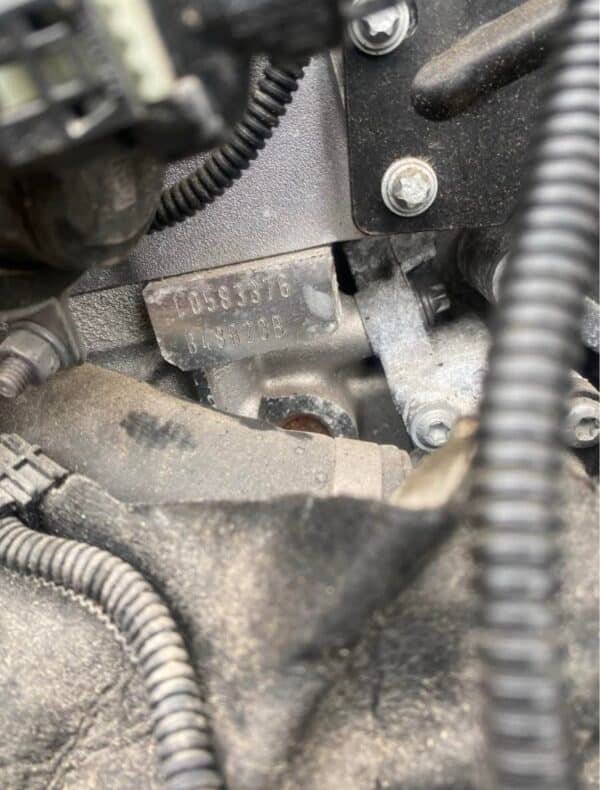 BMW G20 320i engine for sale