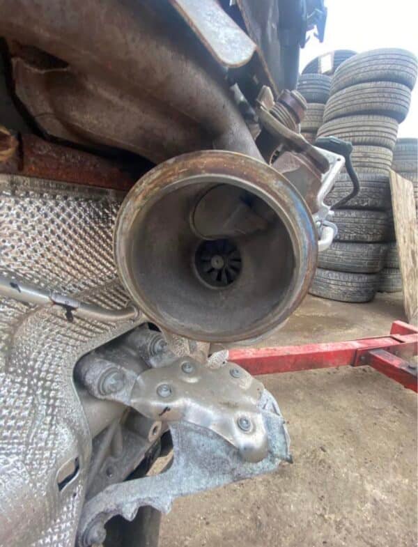 BMW G20 320i B48B20A Engine 2019