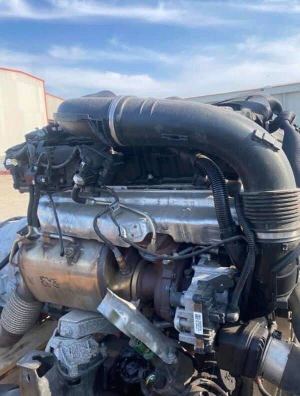BMW X4 F26 N57D30A Engine for sale