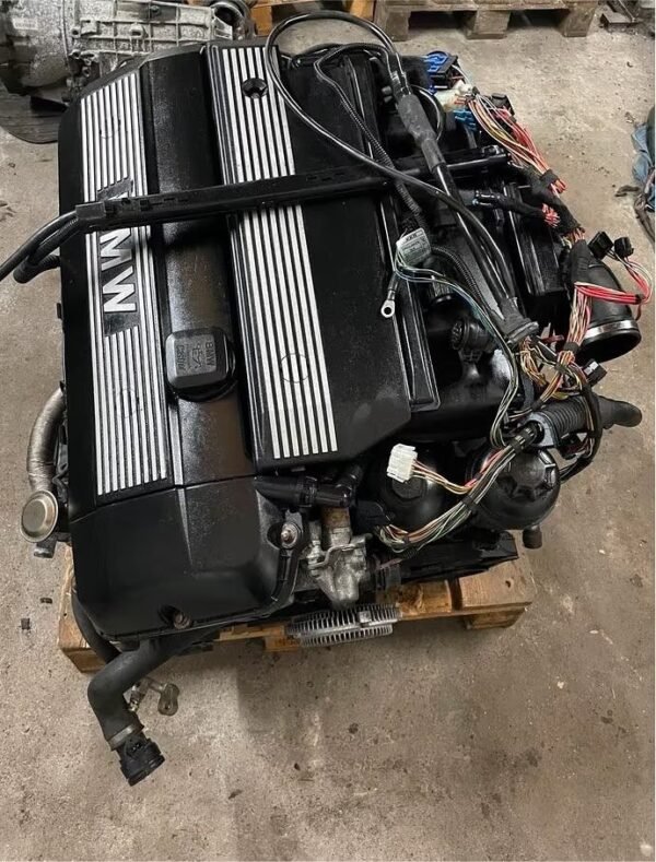 BMW E46 330i M54B30 Engine 2002