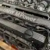 BMW E34 S38B36 engine