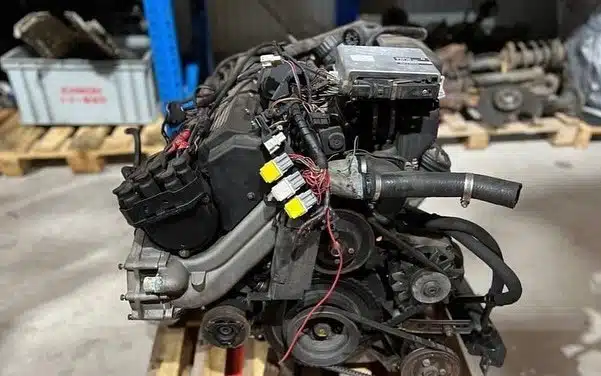 BMW E34 M5 S38B36 Engine for sale