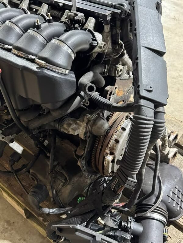BMW E36 S50 engine