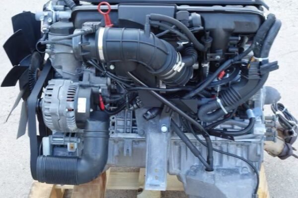 E46 325i 2.5 petrol engine