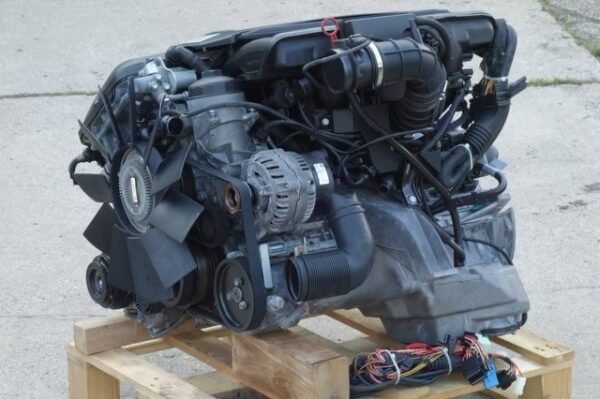 E46 M54B25 engine