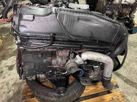 BMW X5 E53 3.0d M57 Engine 2006