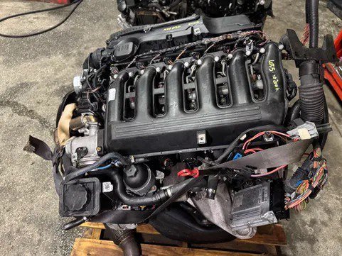X5 E53 M57 engine for sale