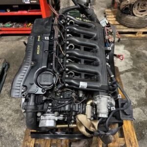 BMW X5 E53 3.0d M57 Engine