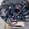 BMW F10 525d N57D30A Engine