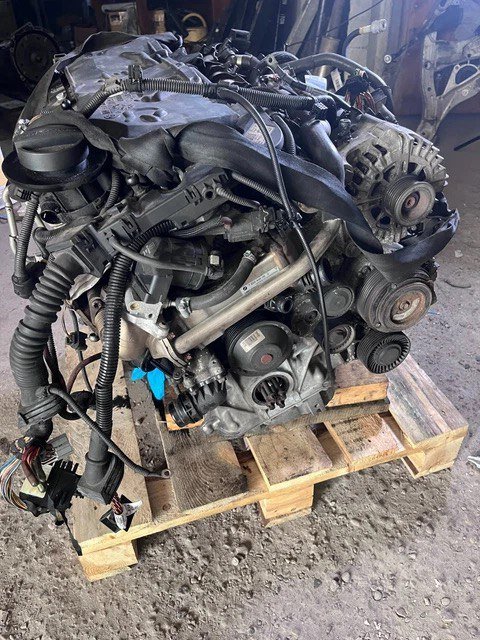 F10 525d engine for sale