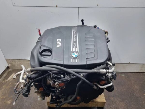 BMW F10 535d N57D30B Engine 2015