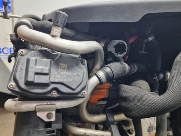 BMW F10 535d N57D30B Engine 2015