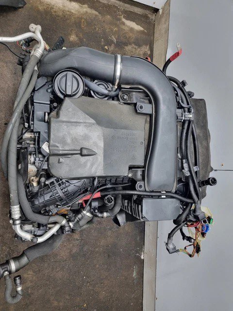 F10 535d engine for sale