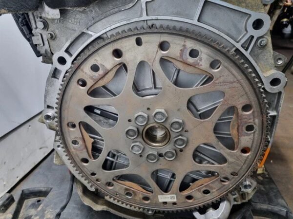 BMW F10 535d N57D30B Engine 2015