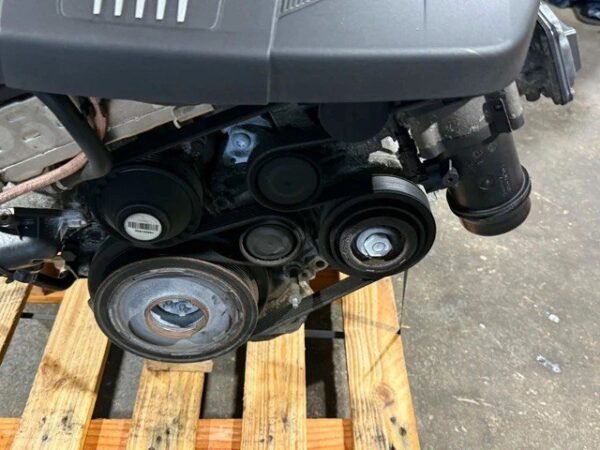BMW F31 330d N57D30A Engine 2015