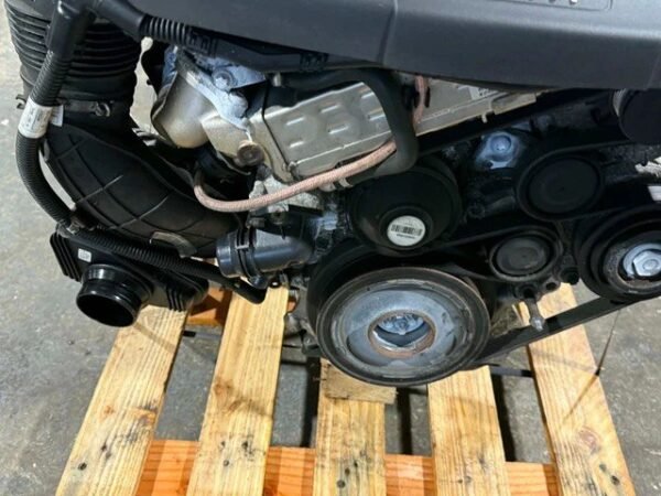 BMW F31 330d N57D30A Engine 2015