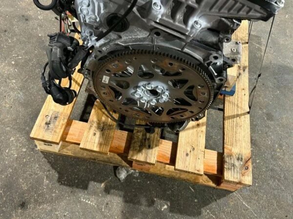 BMW F31 330d N57D30A Engine 2015