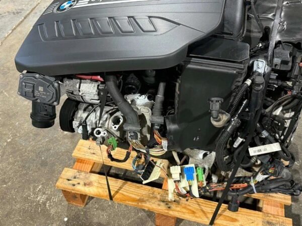 330d F31 N57 engine for sale