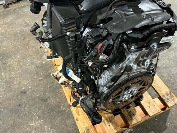 BMW F31 330d N57D30A Engine 2015