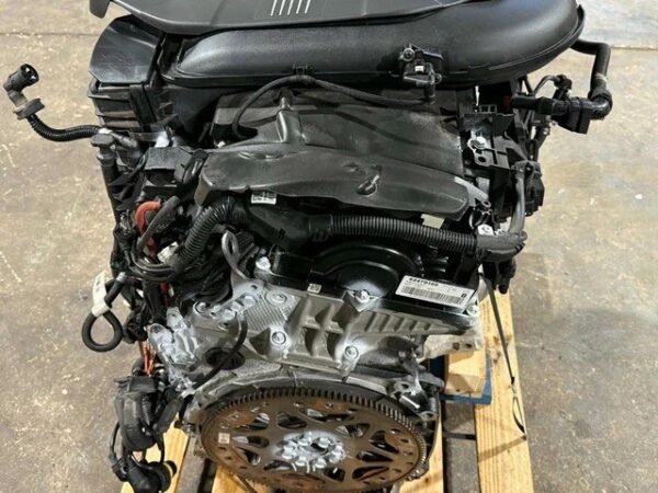 F31 330d N57D30A Engine for sale