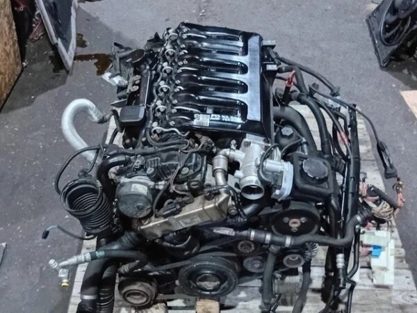 X3 E87 M57 engine