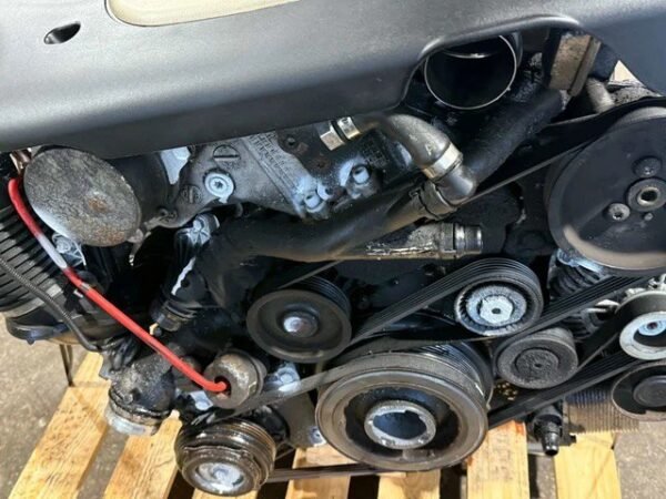 BMW E60 535d M57D30TU2 Engine 2007