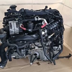BMW X6 E71 N57D30A Engine 2011 for sale