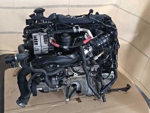 BMW X6 E71 N57D30A Engine 2011 for sale