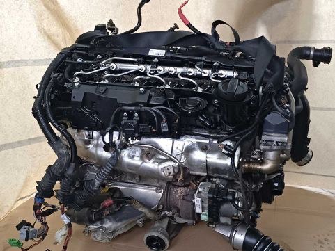 X6 E71 N57 engine for sale