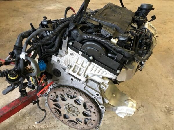 X5 E70 n57d30b engine for sale