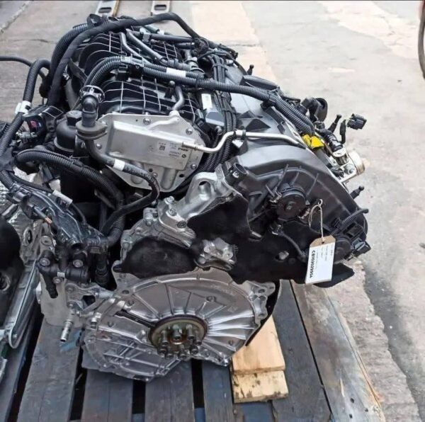 BMW F30 330e engine